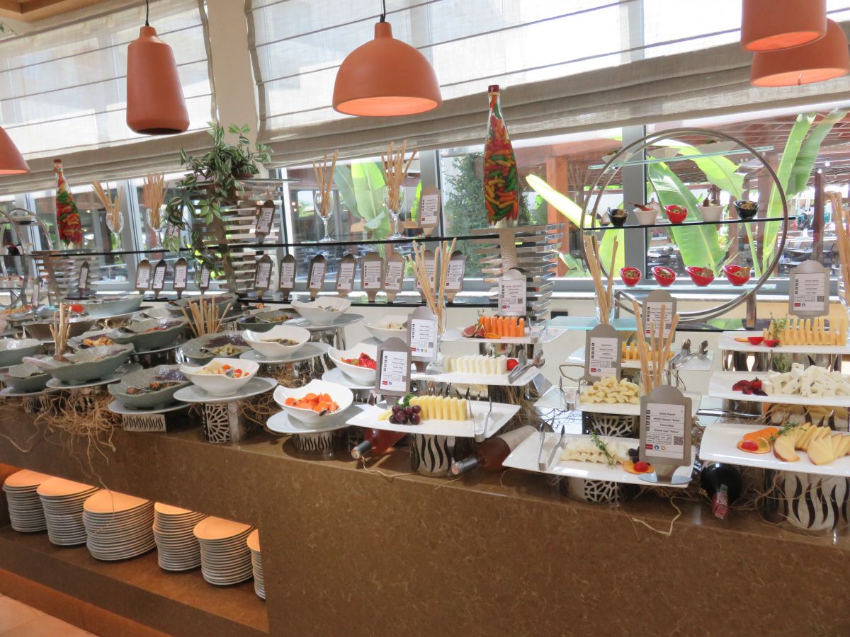 imagini hotel Liberty Fabay Fethiye